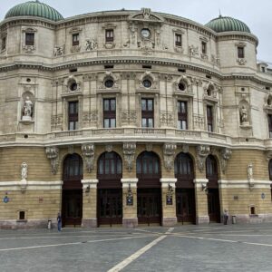 Bilbao. Teatro Arriaga