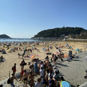 Playa de La COncha