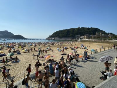 Playa de La COncha