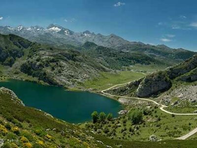 Lago Enol-Picos de Europa