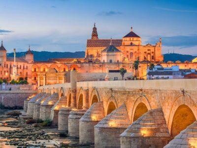 Roman Bridge, Cordoba